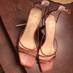 Franco Sarto Mia size 9 new sandals